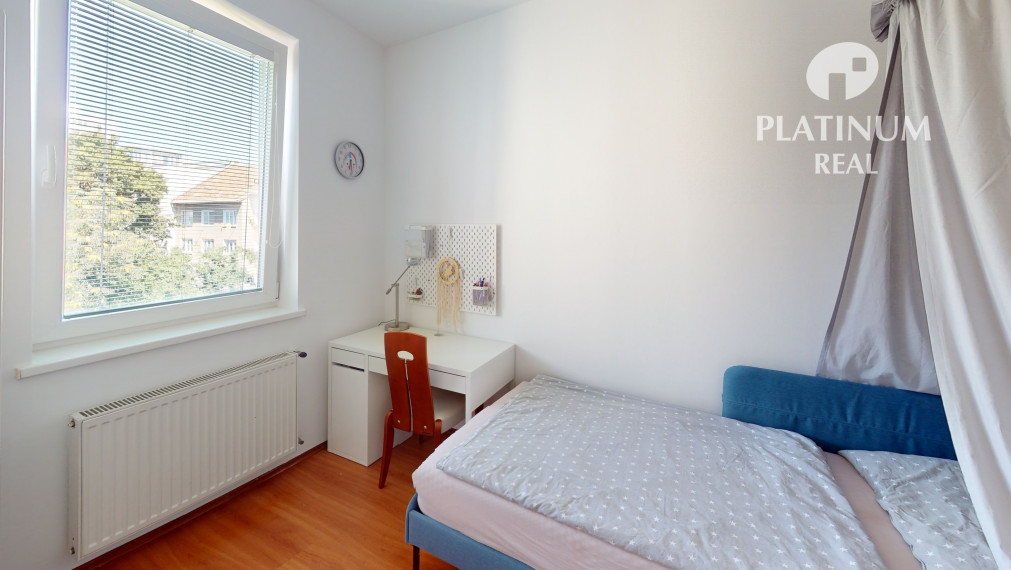 Predaj veľmi pekného a tichého bytu s príjemnou terasou NIVY