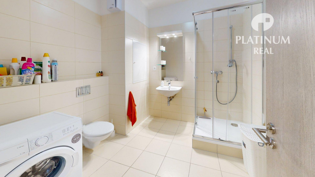 Prenájom kompletne zariadeného 2-izbového bytu v novostavbe aj s parkovaním, Devínska nová ves- Vukovarska, 3D prehliadka