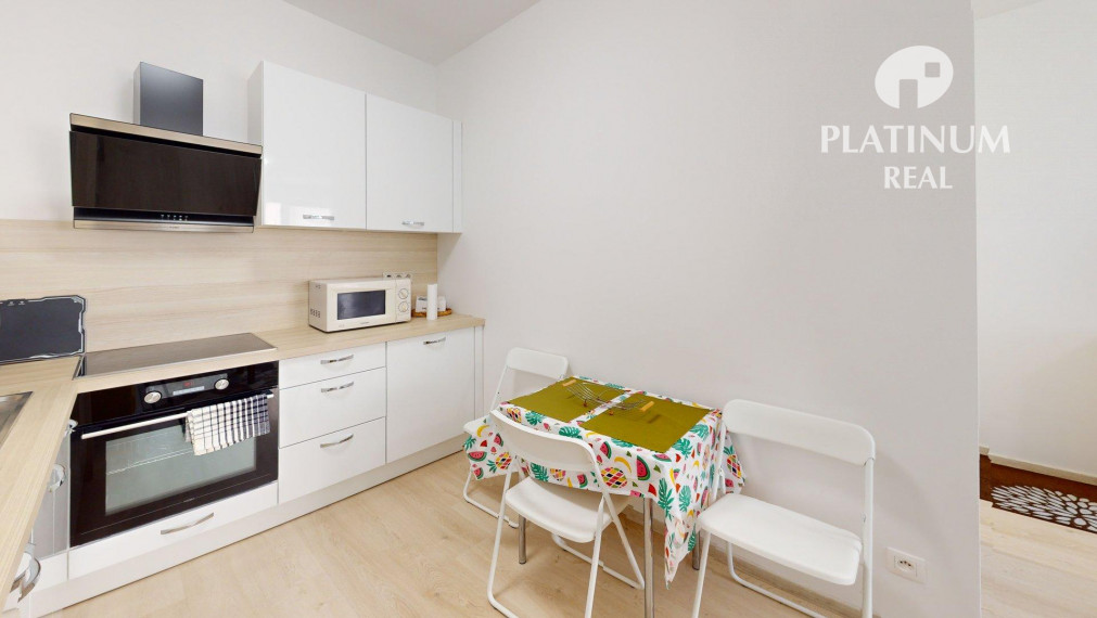 Prenájom kompletne zariadeného 2-izbového bytu v novostavbe aj s parkovaním, Devínska nová ves- Vukovarska, 3D prehliadka