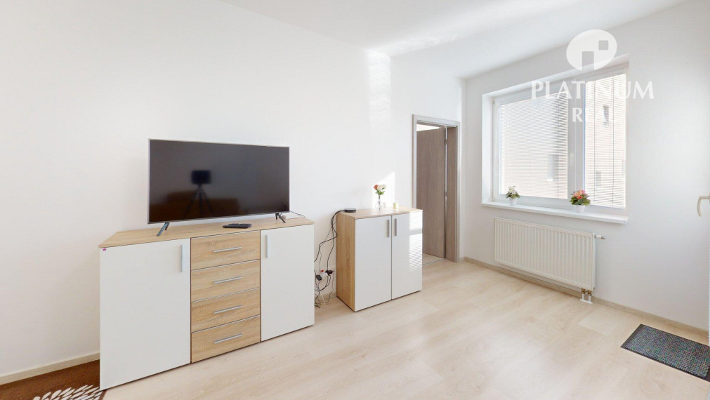 Prenájom kompletne zariadeného 2-izbového bytu v novostavbe aj s parkovaním, Devínska nová ves- Vukovarska, 3D prehliadka