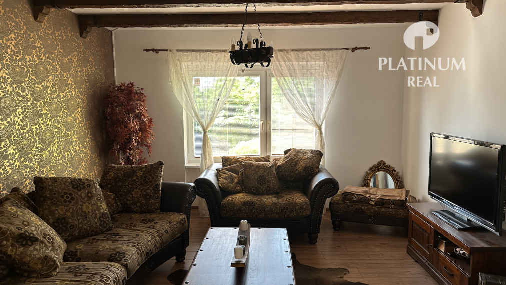 Rodinný dom v srdci Svätého Jura