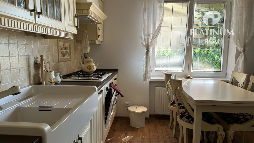 Rodinný dom v srdci Svätého Jura