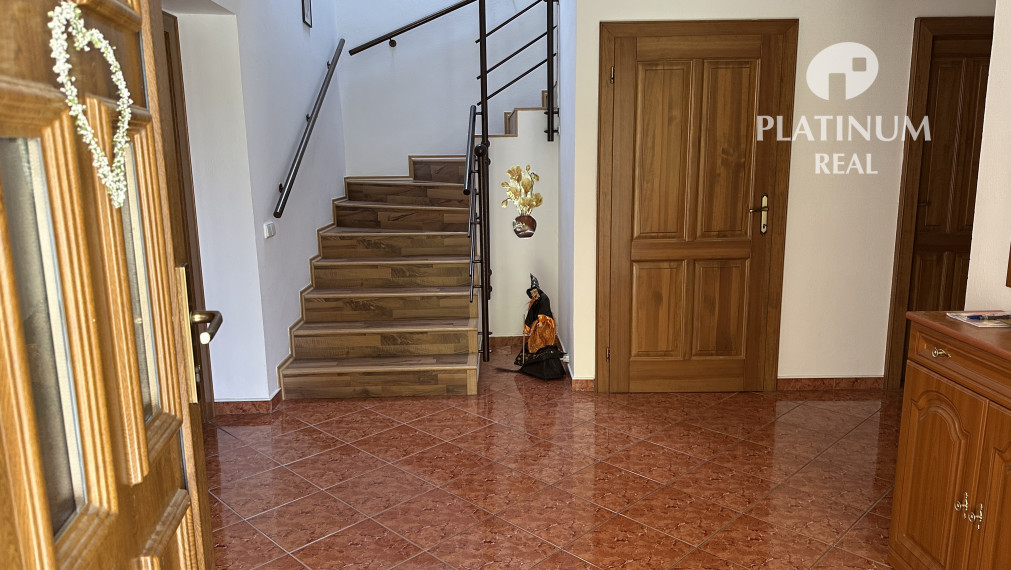 Rodinný dom v srdci Svätého Jura