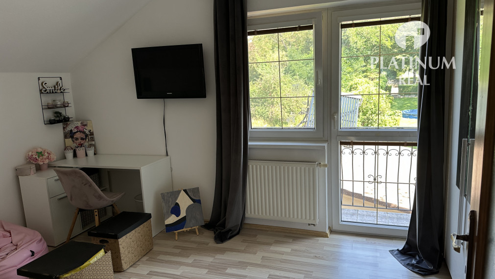 Rodinný dom v srdci Svätého Jura