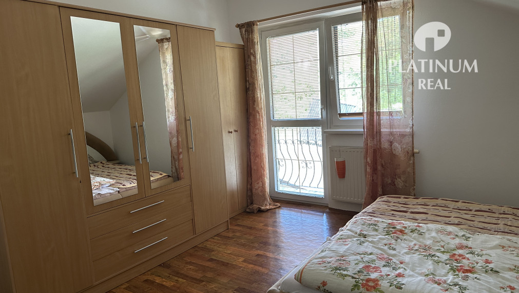 Rodinný dom v srdci Svätého Jura