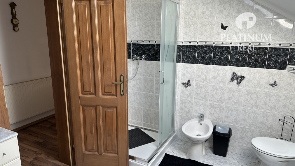 Rodinný dom v srdci Svätého Jura