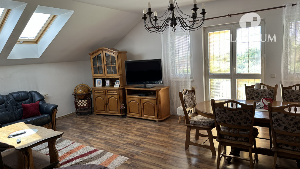 Rodinný dom v srdci Svätého Jura