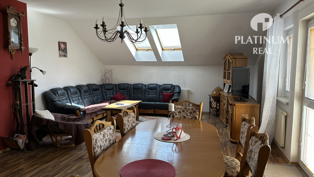 Rodinný dom v srdci Svätého Jura