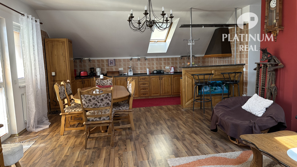 Rodinný dom v srdci Svätého Jura