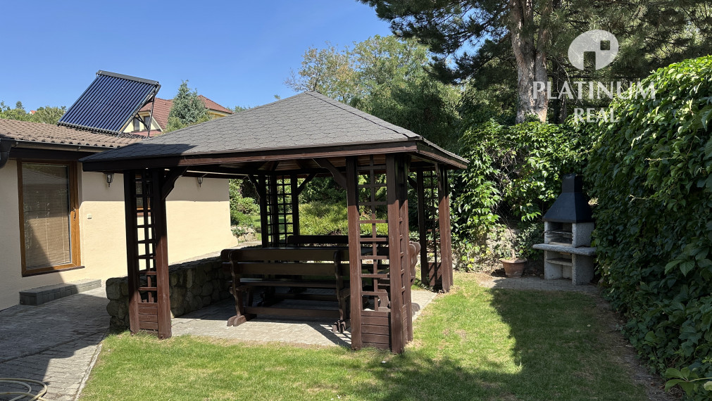 Rodinný dom v srdci Svätého Jura