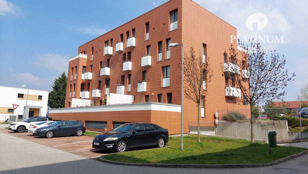 Predaj garsónky v novostavbe v Záhorskej Bystrici s výmerou takmer 30 m2