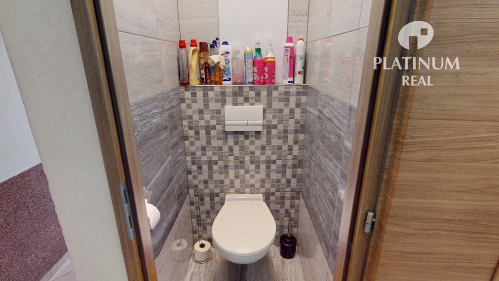 Dúbravka 2-izbový, kompletne zrekonštruovaný, 3D prehliadka