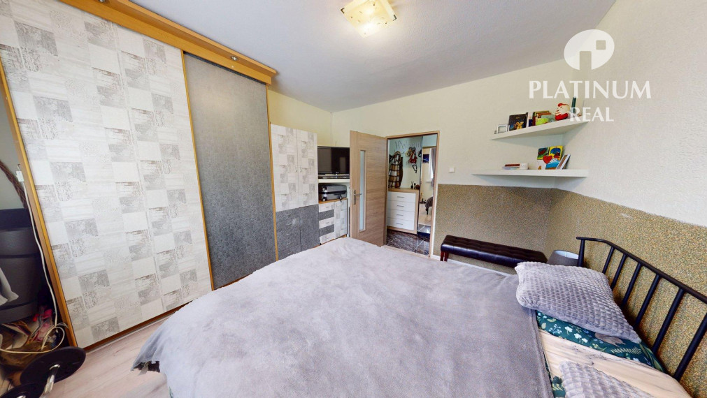 Dúbravka 2-izbový, kompletne zrekonštruovaný, 3D prehliadka