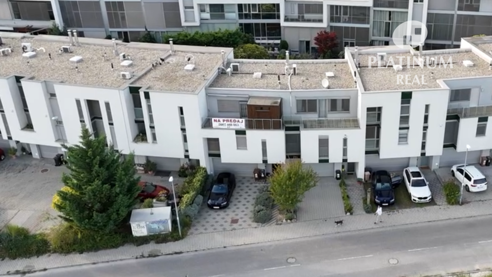 Rodinný dom BA mestská časť Nové Mesto- Horská ul. ✳️ 3D PREHLIADKA ✳️