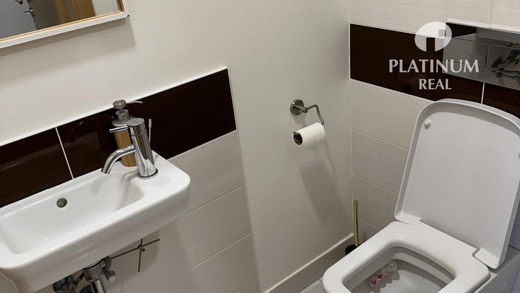 3 izbový byt s terasou a garážou v PANORAMA CITY, 25. poschodie, veža I.