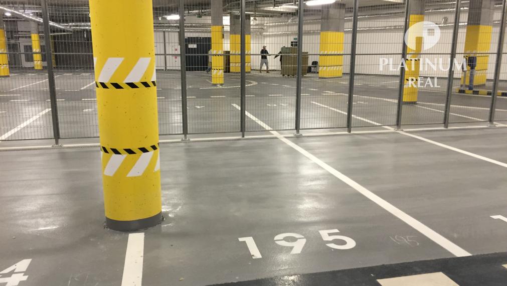 3 izbový byt s terasou a garážou v PANORAMA CITY, 25. poschodie, veža I.