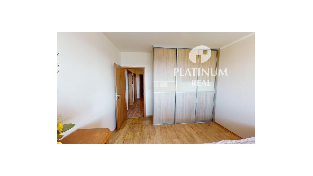 3 izbový byt po rekonštrukcii s výmerou 85,25 m2 v starej časti Petržalky