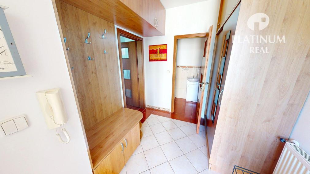 Predaj veľmi pekného a tichého bytu s príjemnou terasou NIVY