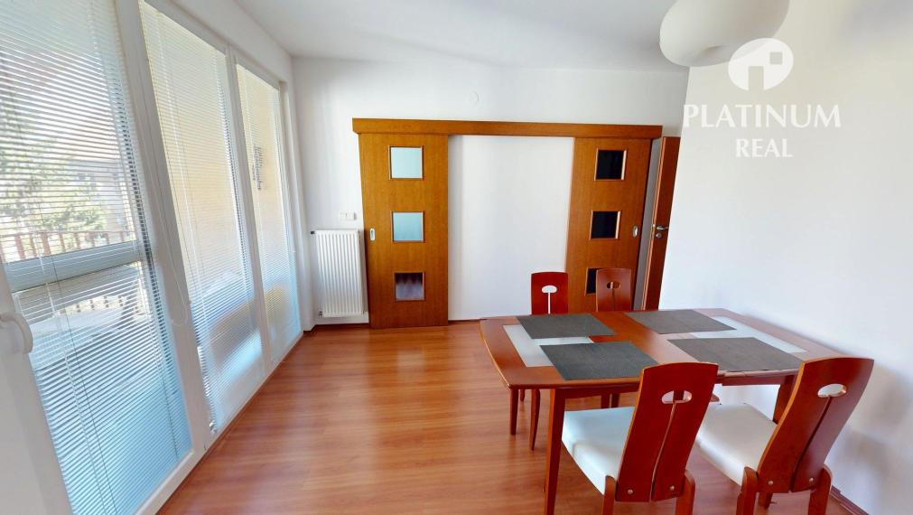 Predaj veľmi pekného a tichého bytu s príjemnou terasou NIVY