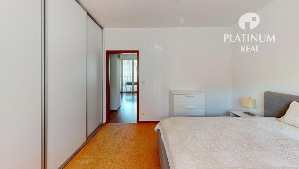 Predaj veľmi pekného a tichého bytu s príjemnou terasou NIVY