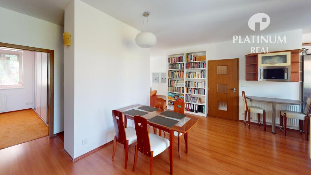 Predaj veľmi pekného a tichého bytu s príjemnou terasou NIVY