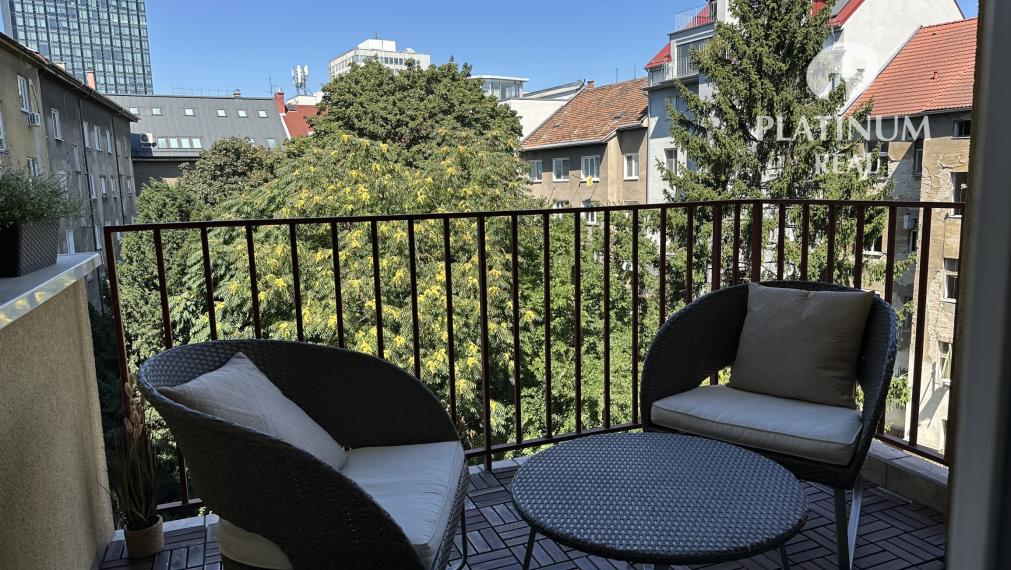 Predaj veľmi pekného a tichého bytu s príjemnou terasou NIVY