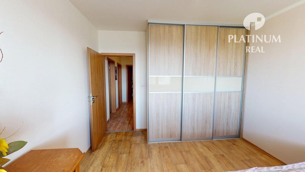 3 izbový byt po rekonštrukcii s výmerou 85,25 m2 v starej časti Petržalky