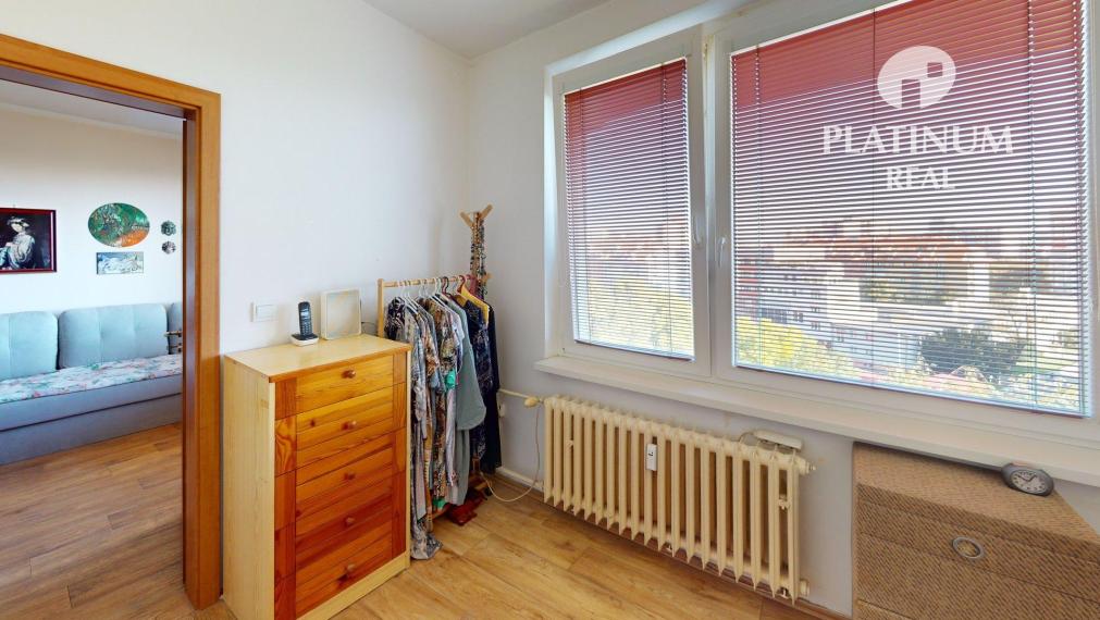 3 izbový byt po rekonštrukcii s výmerou 85,25 m2 v starej časti Petržalky