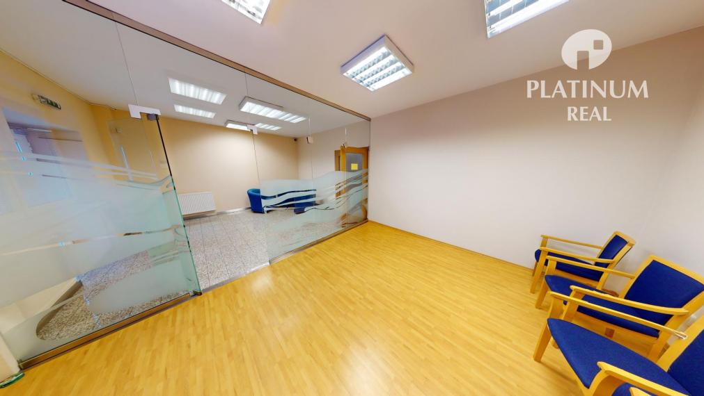 Budova s pozemkom451m2, 6x parkovanie, vhodné ako sídlo firmy, Ružinov ✅ 3D prehliadka ✅