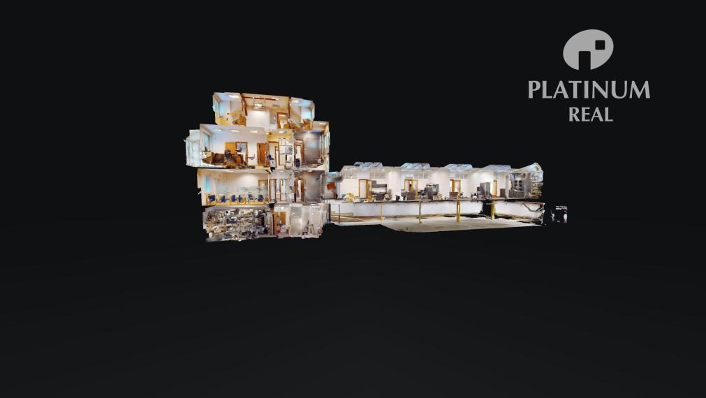 Budova s pozemkom451m2, 6x parkovanie, vhodné ako sídlo firmy, Ružinov ✅ 3D prehliadka ✅