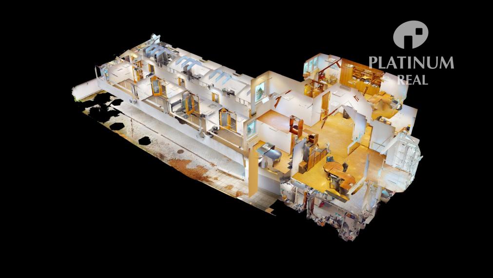 Budova s pozemkom451m2, 6x parkovanie, vhodné ako sídlo firmy, Ružinov ✅ 3D prehliadka ✅