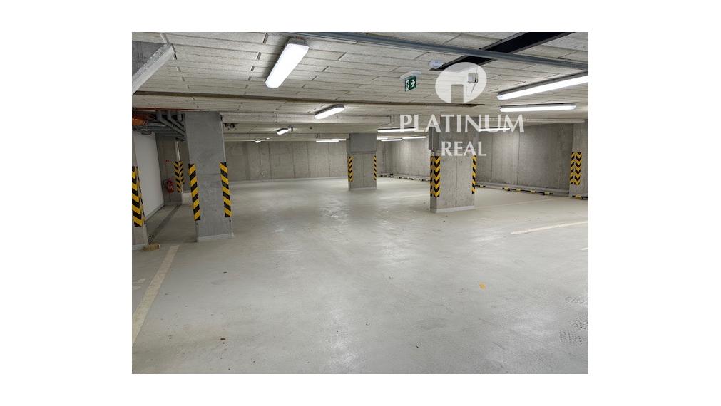 Prenájom garážového státia v novostavbe v projekte "Pod Vinicou"