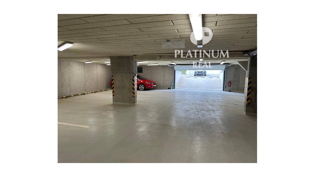 Prenájom garážového státia v novostavbe v projekte "Pod Vinicou"