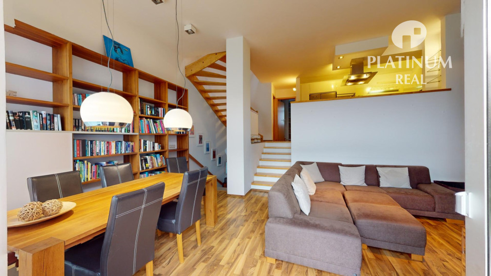 4-izbový  rodinný dom, BA mestská časť Nové Mesto- Horská ul. ✳️ 3D PREHLIADKA ✳️