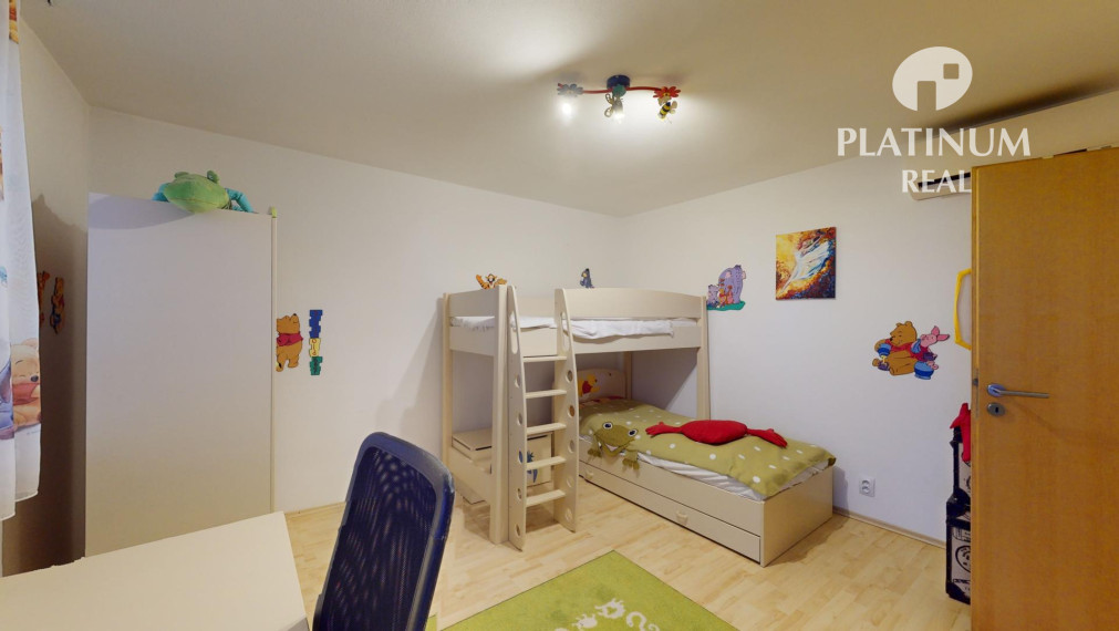 4-izbový  rodinný dom, BA mestská časť Nové Mesto- Horská ul. ✳️ 3D PREHLIADKA ✳️