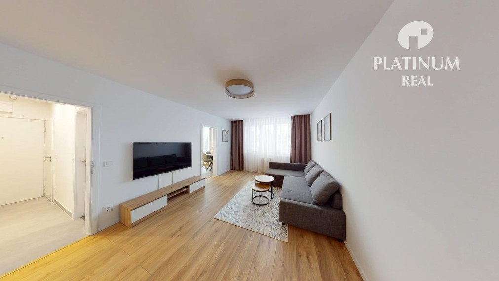 Prenájom 2 iz.bytu po novej kompletnej rekonštrukcii, nový nábytok