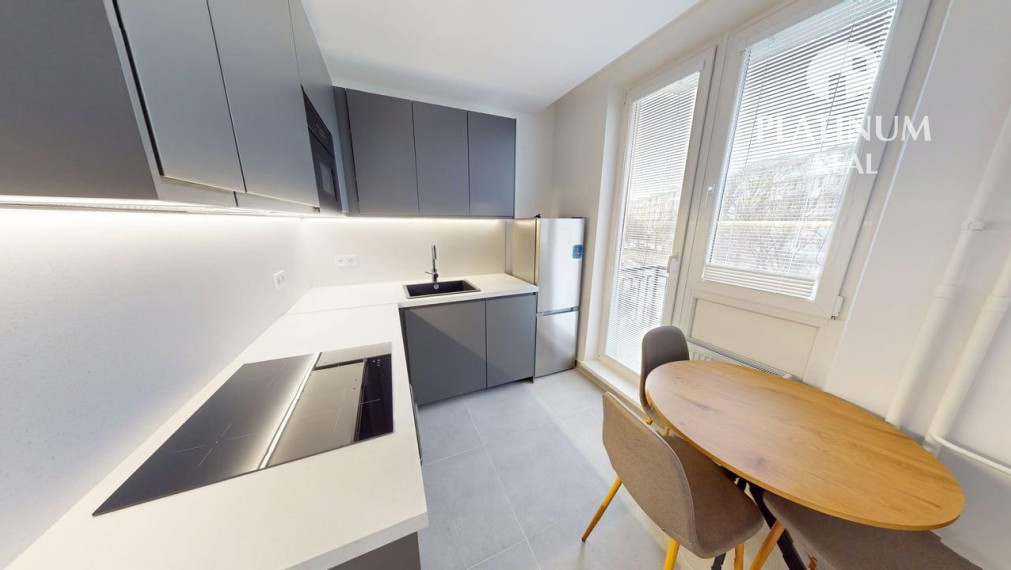 Prenájom 2 iz.bytu po novej kompletnej rekonštrukcii, nový nábytok