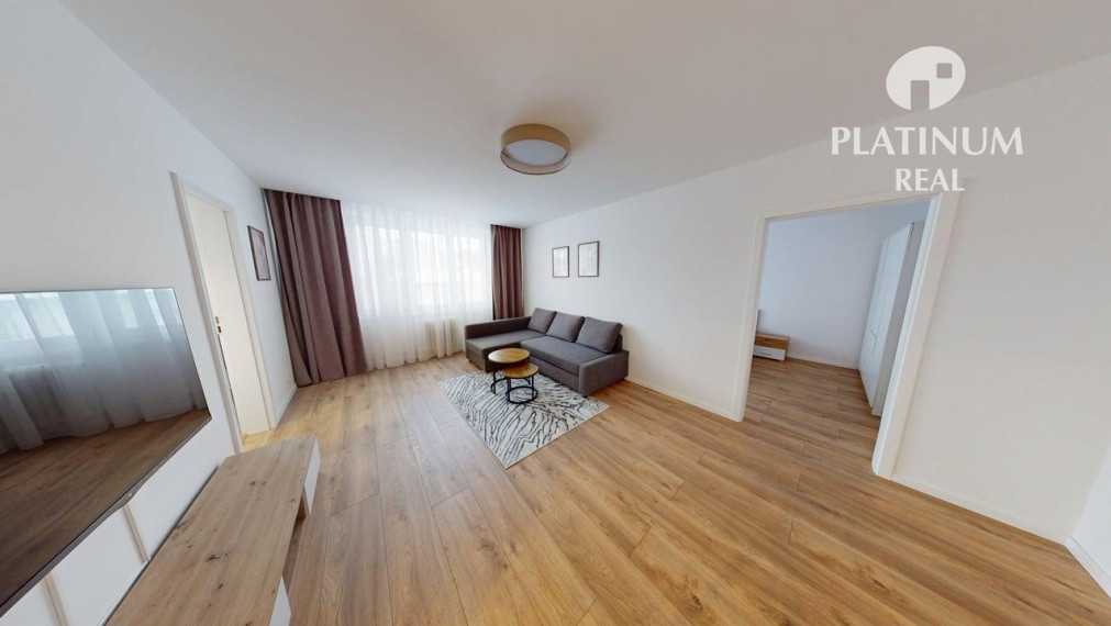 Prenájom 2 iz.bytu po novej kompletnej rekonštrukcii, nový nábytok