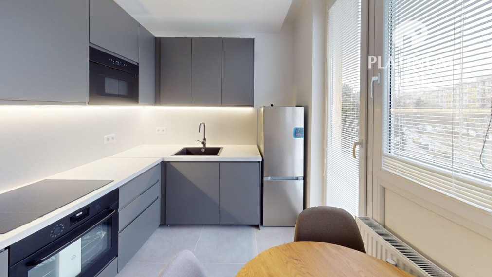 Prenájom 2 iz.bytu po novej kompletnej rekonštrukcii, nový nábytok