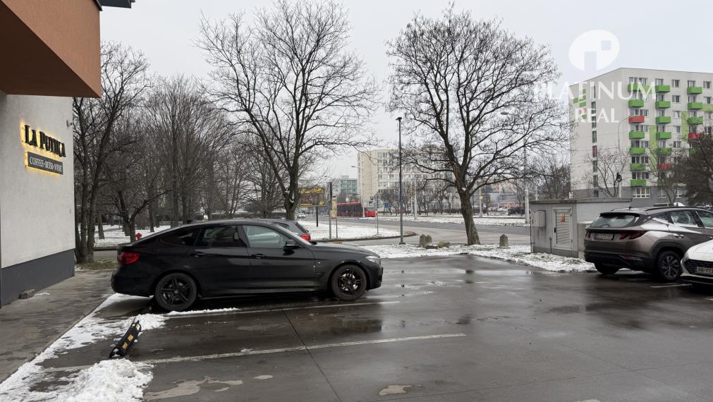 2 izb.byt v novostavbe so slnečnou veľkou loggiou a parkovaním v Ružinove