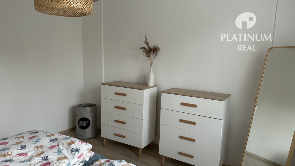 3 izbový zariadený a zrekonštruovaný byt v Ružinove