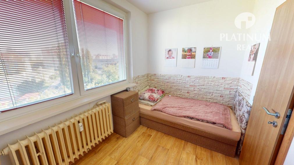 3 izbový byt po rekonštrukcii s výmerou až 85,25 m2 - Vilová ul.