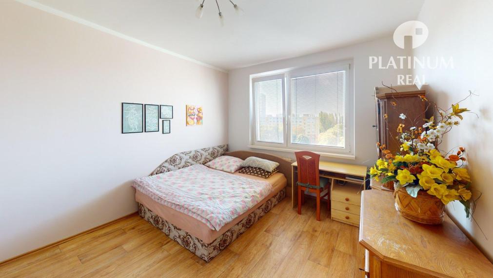 3 izbový byt po rekonštrukcii s výmerou až 85,25 m2 - Vilová ul.