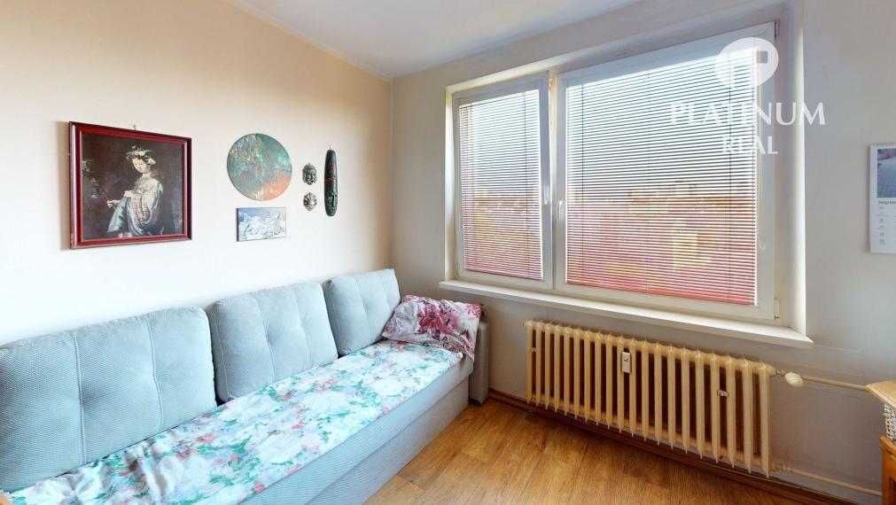 3 izbový byt po rekonštrukcii s výmerou až 85,25 m2 - Vilová ul.