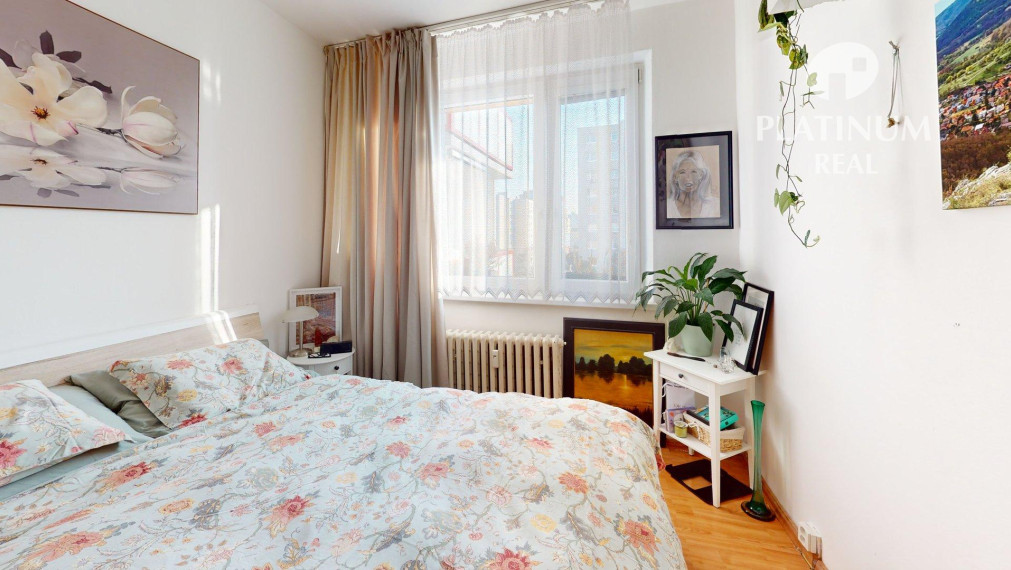 2izbový byt s balkónom v Dúbravke, Drobného