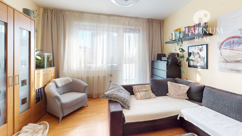 2izbový byt s balkónom v Dúbravke, Drobného