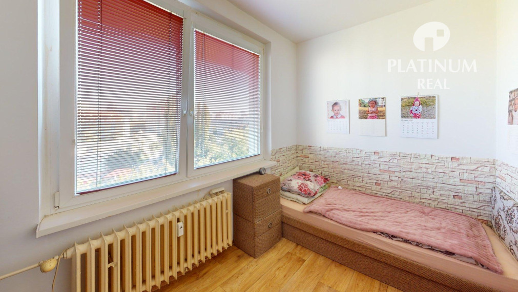 3 izbový byt po rekonštrukcii s výmerou až 85,25 m2 - Vilová ul.