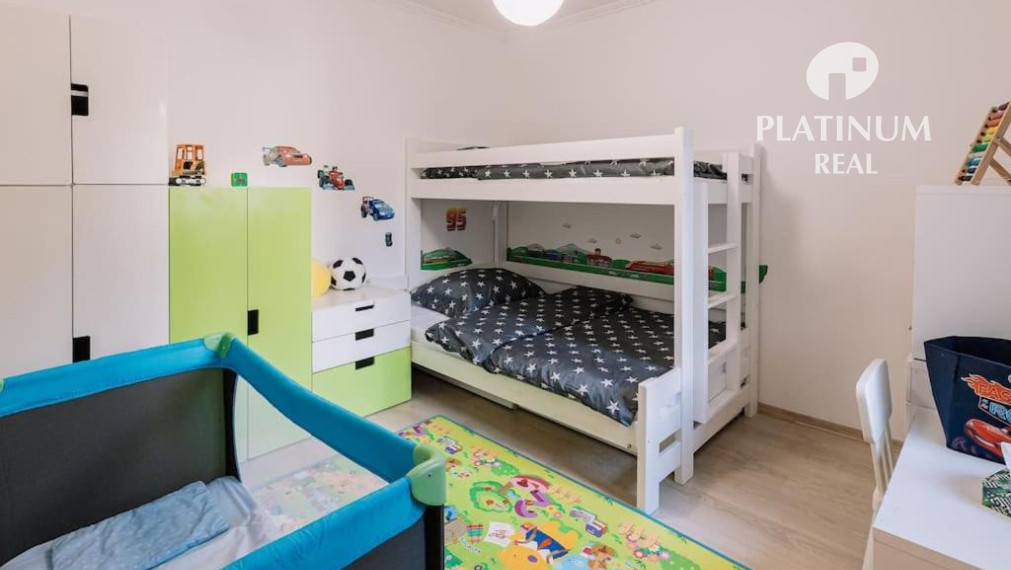 3-izbového bytu Bratislava III- Nové Mesto, Trnavská cesta