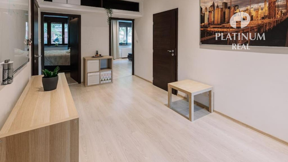 3-izbového bytu Bratislava III- Nové Mesto, Trnavská cesta