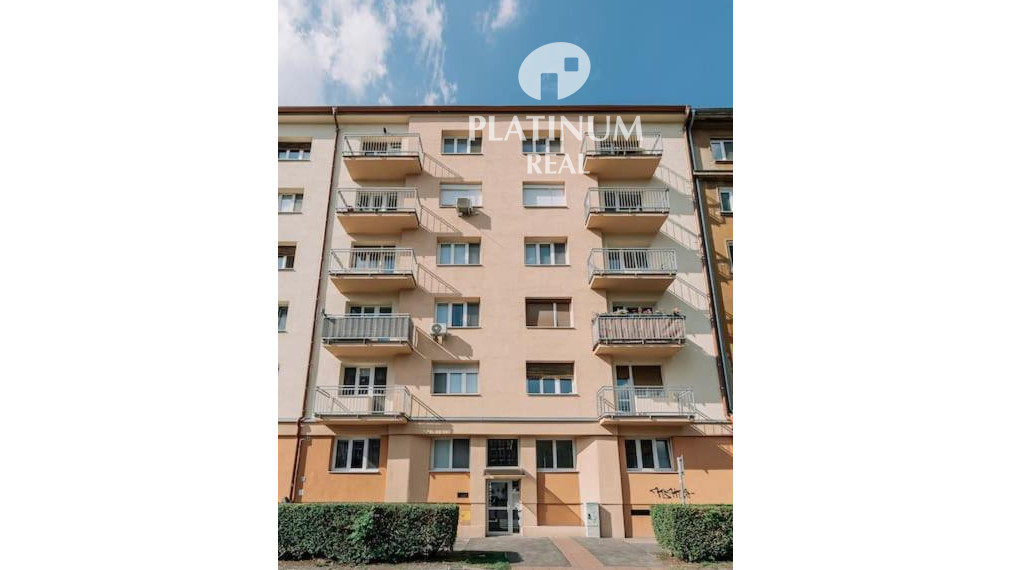 3-izbového bytu Bratislava III- Nové Mesto, Trnavská cesta